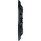 Ekena Millwork Whitman Ceiling Medallion (For Canopies up to 3 3/4"), Hand-Painted Night Shade, 13"OD x 1 3/8"P CM13WHNSF - alternate 3